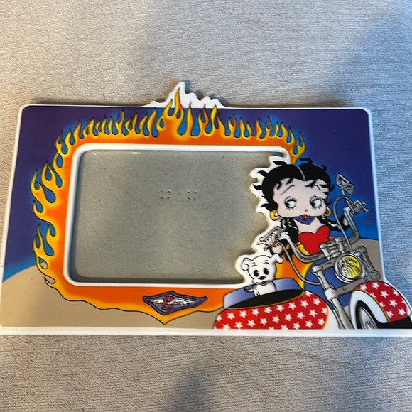 Betty Boop picture frame 2000 - Picture 1 of 7